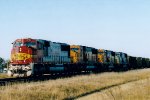 BNSF 8293 East